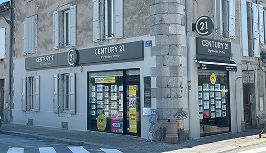 Agence immobilière CENTURY 21 Pyrénées Immo, 09200 ST GIRONS