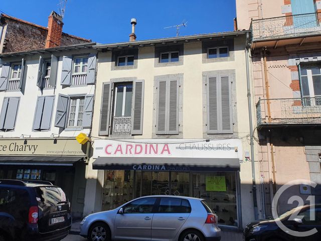 Immeuble à vendre ST GIRONS