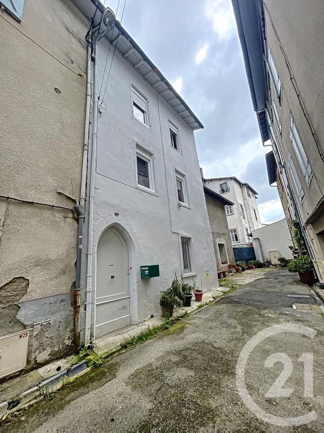 maison à vendre - 3 pièces - 67.8 m2 - ST GIRONS - 09 - MIDI-PYRENEES - Century 21 Pyrénées Immo