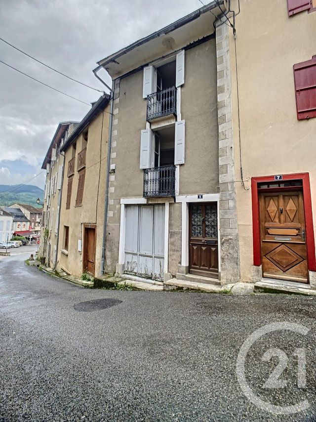 maison à vendre - 5 pièces - 158.7 m2 - CASTILLON EN COUSERANS - 09 - MIDI-PYRENEES - Century 21 Pyrénées Immo