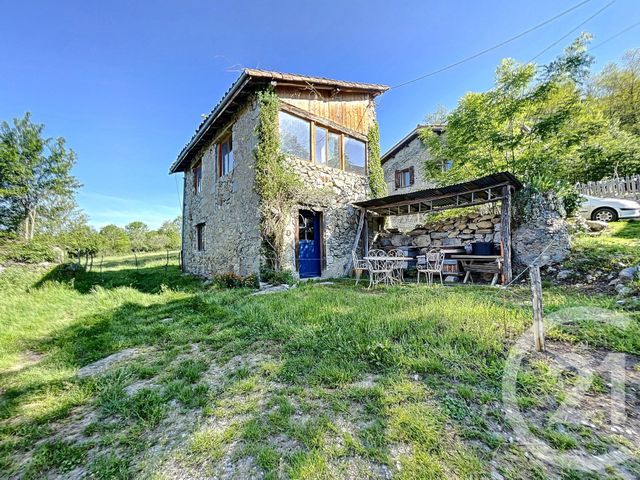 maison à vendre - 2 pièces - 60.64 m2 - LESCURE - 09 - MIDI-PYRENEES - Century 21 Pyrénées Immo