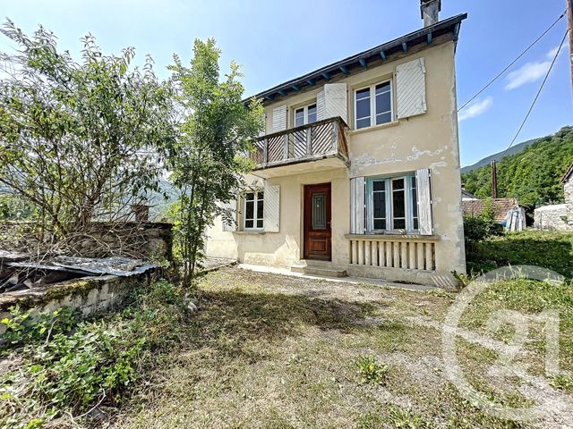 maison à vendre - 3 pièces - 63.35 m2 - ERCE - 09 - MIDI-PYRENEES - Century 21 Pyrénées Immo
