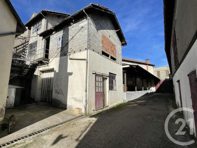 immeuble à vendre - 1587.0 m2 - ST GIRONS - 09 - MIDI-PYRENEES - Century 21 Pyrénées Immo