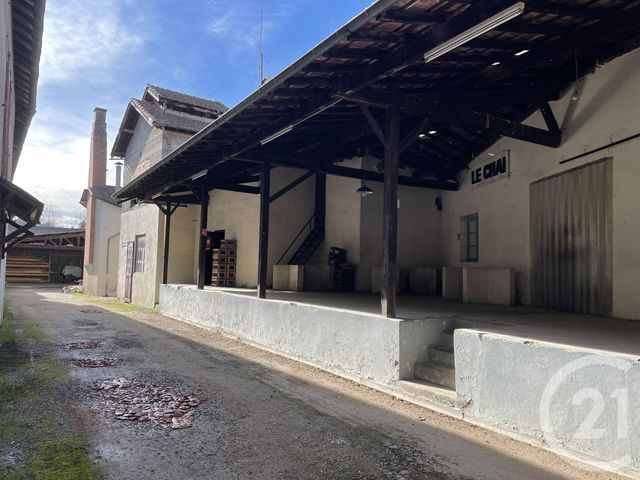 immeuble à vendre - 1587.0 m2 - ST GIRONS - 09 - MIDI-PYRENEES - Century 21 Pyrénées Immo