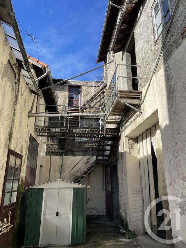 immeuble à vendre - 1587.0 m2 - ST GIRONS - 09 - MIDI-PYRENEES - Century 21 Pyrénées Immo