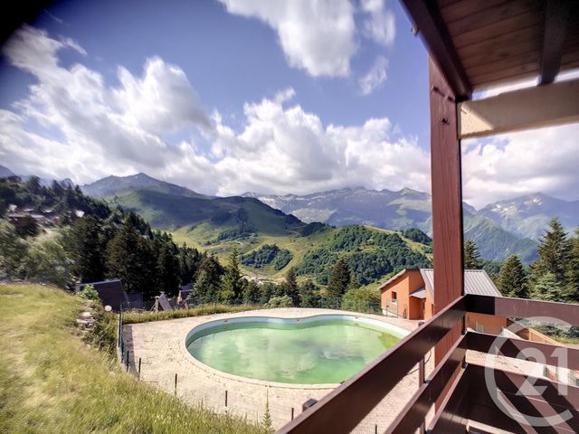 Studio Cabine à vendre - 1 pièce - 16.94 m2 - USTOU - 09 - MIDI-PYRENEES - Century 21 Pyrénées Immo