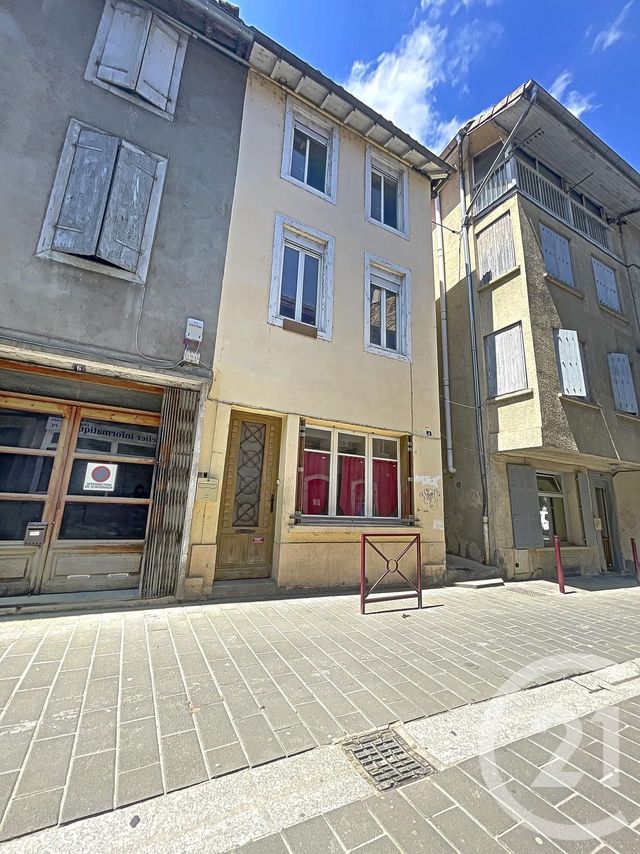 maison à vendre - 4 pièces - 100.92 m2 - ST GIRONS - 09 - MIDI-PYRENEES - Century 21 Pyrénées Immo