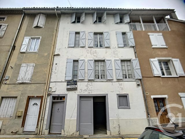 maison à vendre - 4 pièces - 95.39 m2 - ST GIRONS - 09 - MIDI-PYRENEES - Century 21 Pyrénées Immo