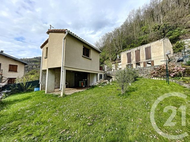 maison à vendre - 1 pièce - 60.0 m2 - LACOURT - 09 - MIDI-PYRENEES - Century 21 Pyrénées Immo