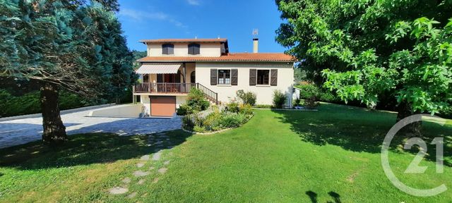 maison à vendre - 6 pièces - 188.0 m2 - ST GIRONS - 09 - MIDI-PYRENEES - Century 21 Pyrénées Immo