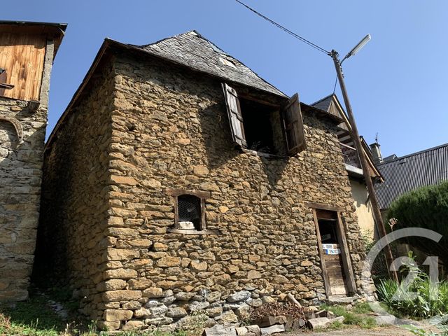 maison - ANTRAS - 09