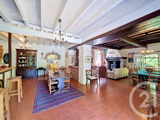 maison à vendre - 15 pièces - 490.0 m2 - DURBAN SUR ARIZE - 09 - MIDI-PYRENEES - Century 21 Pyrénées Immo