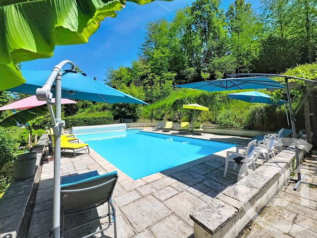 maison à vendre - 15 pièces - 490.0 m2 - DURBAN SUR ARIZE - 09 - MIDI-PYRENEES - Century 21 Pyrénées Immo