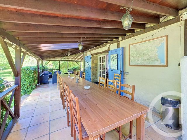 maison à vendre - 15 pièces - 490.0 m2 - DURBAN SUR ARIZE - 09 - MIDI-PYRENEES - Century 21 Pyrénées Immo