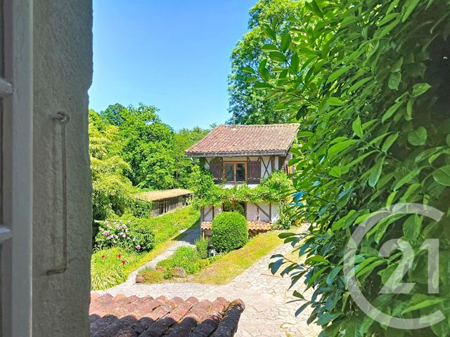 maison à vendre - 15 pièces - 490.0 m2 - DURBAN SUR ARIZE - 09 - MIDI-PYRENEES - Century 21 Pyrénées Immo