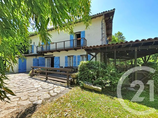 maison à vendre - 15 pièces - 490.0 m2 - DURBAN SUR ARIZE - 09 - MIDI-PYRENEES - Century 21 Pyrénées Immo