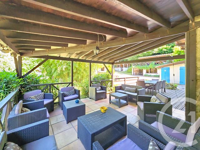 maison à vendre - 15 pièces - 490.0 m2 - DURBAN SUR ARIZE - 09 - MIDI-PYRENEES - Century 21 Pyrénées Immo