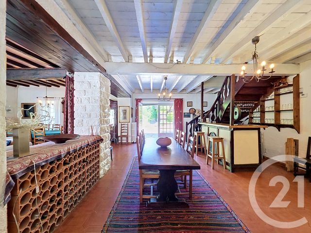 maison à vendre - 15 pièces - 490.0 m2 - DURBAN SUR ARIZE - 09 - MIDI-PYRENEES - Century 21 Pyrénées Immo