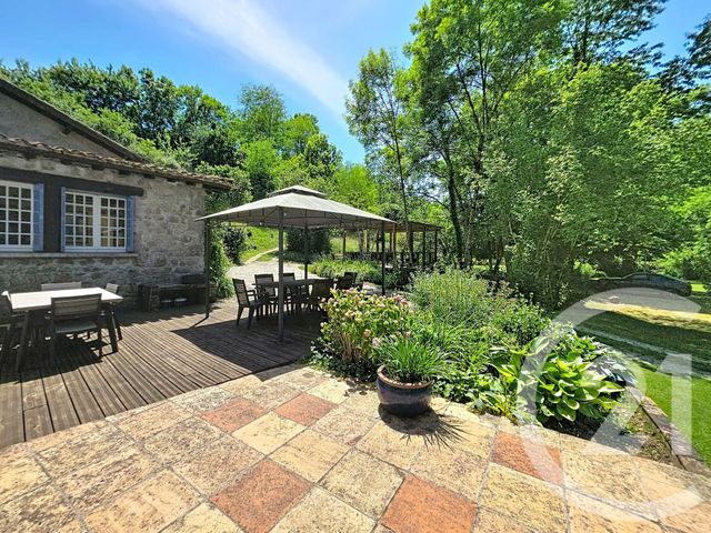 maison à vendre - 15 pièces - 490.0 m2 - DURBAN SUR ARIZE - 09 - MIDI-PYRENEES - Century 21 Pyrénées Immo