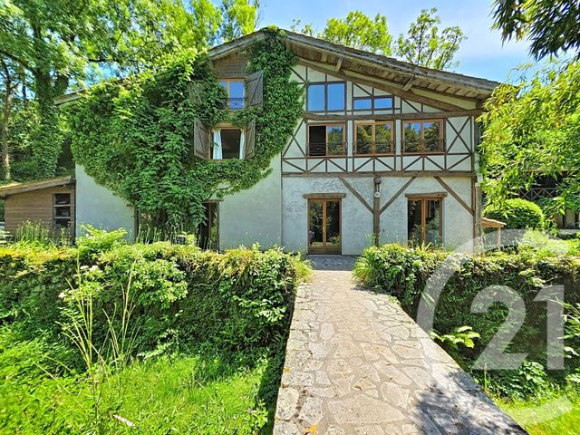 maison à vendre - 15 pièces - 490.0 m2 - DURBAN SUR ARIZE - 09 - MIDI-PYRENEES - Century 21 Pyrénées Immo