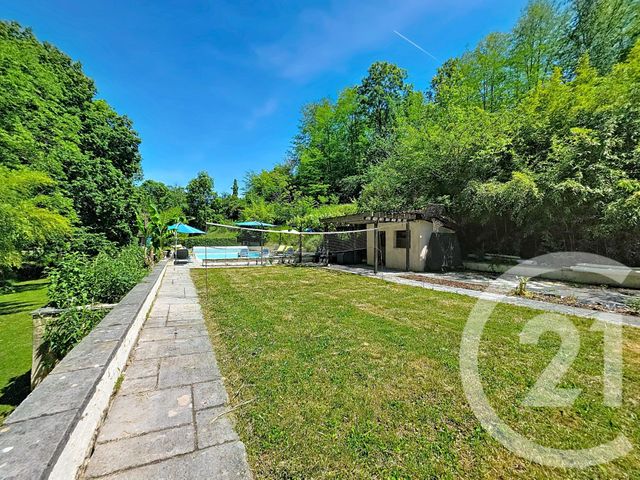 maison à vendre - 15 pièces - 490.0 m2 - DURBAN SUR ARIZE - 09 - MIDI-PYRENEES - Century 21 Pyrénées Immo