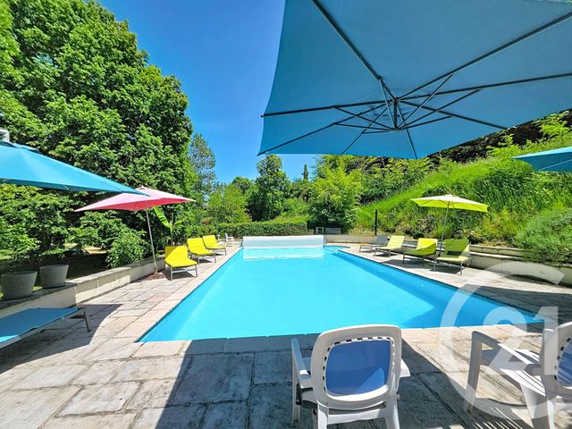 maison à vendre - 15 pièces - 490.0 m2 - DURBAN SUR ARIZE - 09 - MIDI-PYRENEES - Century 21 Pyrénées Immo