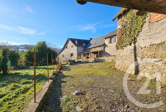 maison à vendre - 2 pièces - 72.0 m2 - AUDRESSEIN - 09 - MIDI-PYRENEES - Century 21 Pyrénées Immo