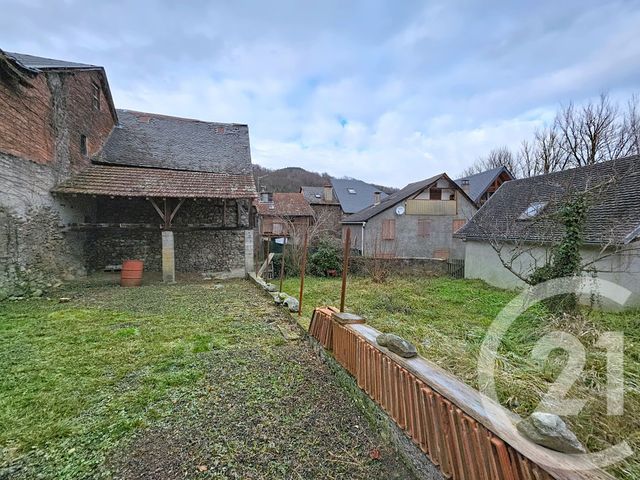 maison à vendre - 2 pièces - 72.0 m2 - AUDRESSEIN - 09 - MIDI-PYRENEES - Century 21 Pyrénées Immo