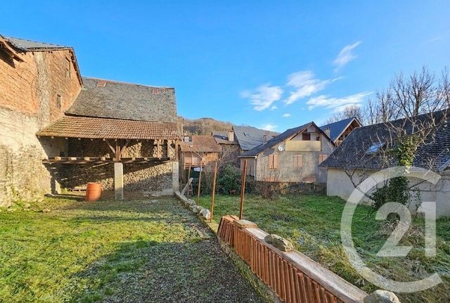 maison à vendre - 2 pièces - 72.0 m2 - AUDRESSEIN - 09 - MIDI-PYRENEES - Century 21 Pyrénées Immo