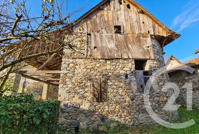 maison à vendre - 2 pièces - 72.0 m2 - AUDRESSEIN - 09 - MIDI-PYRENEES - Century 21 Pyrénées Immo