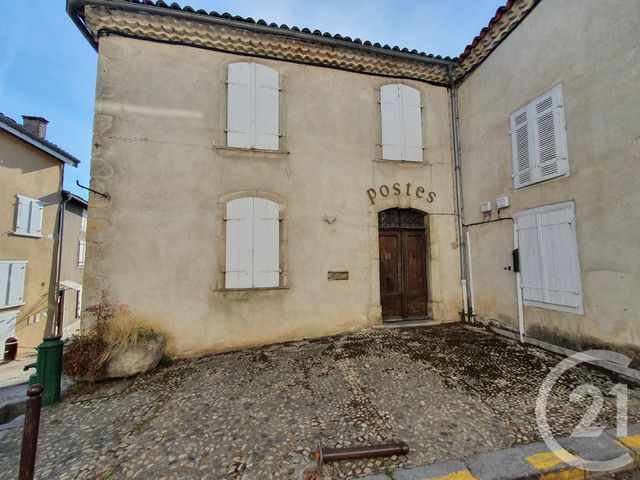 maison à vendre - 12 pièces - 282.16 m2 - ST LIZIER - 09 - MIDI-PYRENEES - Century 21 Pyrénées Immo