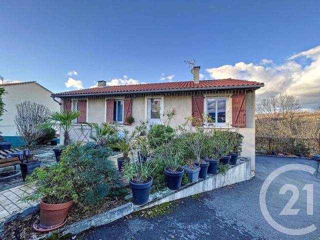 maison à vendre - 5 pièces - 100.47 m2 - ST LIZIER - 09 - MIDI-PYRENEES - Century 21 Pyrénées Immo