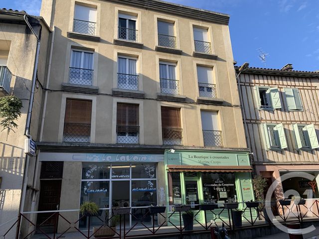 Studio à vendre - 1 pièce - 26.0 m2 - ST GIRONS - 09 - MIDI-PYRENEES - Century 21 Pyrénées Immo