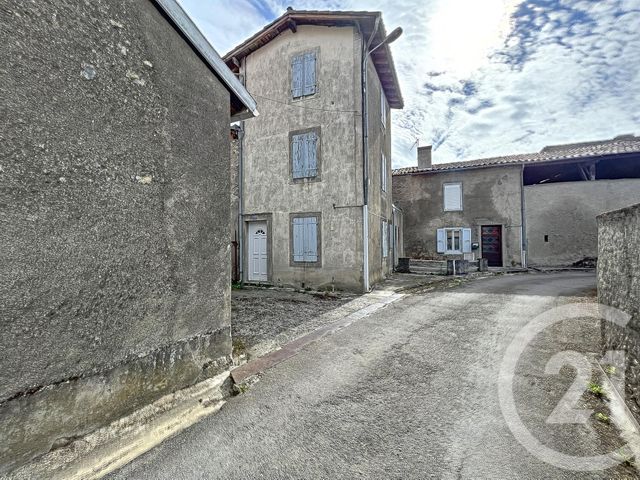 Maison à vendre LORP SENTARAILLE