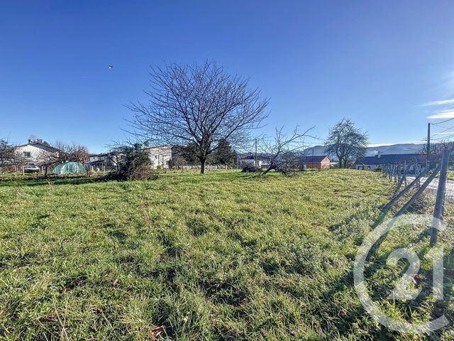 terrain à vendre - 802.0 m2 - ST GIRONS - 09 - MIDI-PYRENEES - Century 21 Pyrénées Immo