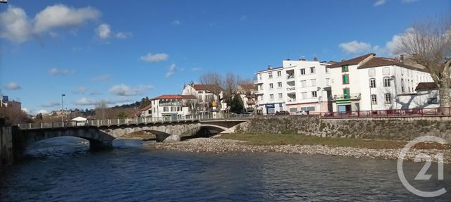 Appartement T3 à vendre - 7 pièces - 75.02 m2 - ST GIRONS - 09 - MIDI-PYRENEES - Century 21 Pyrénées Immo