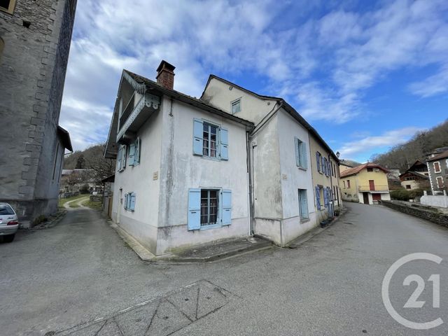 maison - BALAGUERES - 09