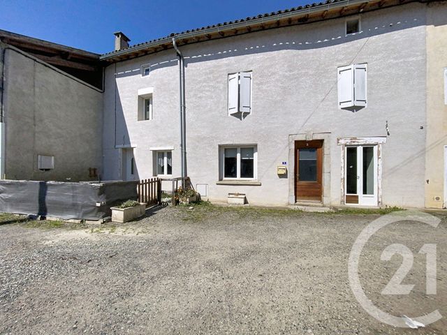 maison à vendre - 7 pièces - 176.34 m2 - LORP SENTARAILLE - 09 - MIDI-PYRENEES - Century 21 Pyrénées Immo