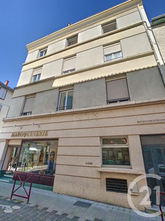 immeuble à vendre - 400.0 m2 - ST GIRONS - 09 - MIDI-PYRENEES - Century 21 Pyrénées Immo