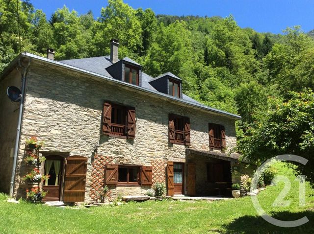 maison à vendre - 5 pièces - 195.2 m2 - COUFLENS - 09 - MIDI-PYRENEES - Century 21 Pyrénées Immo