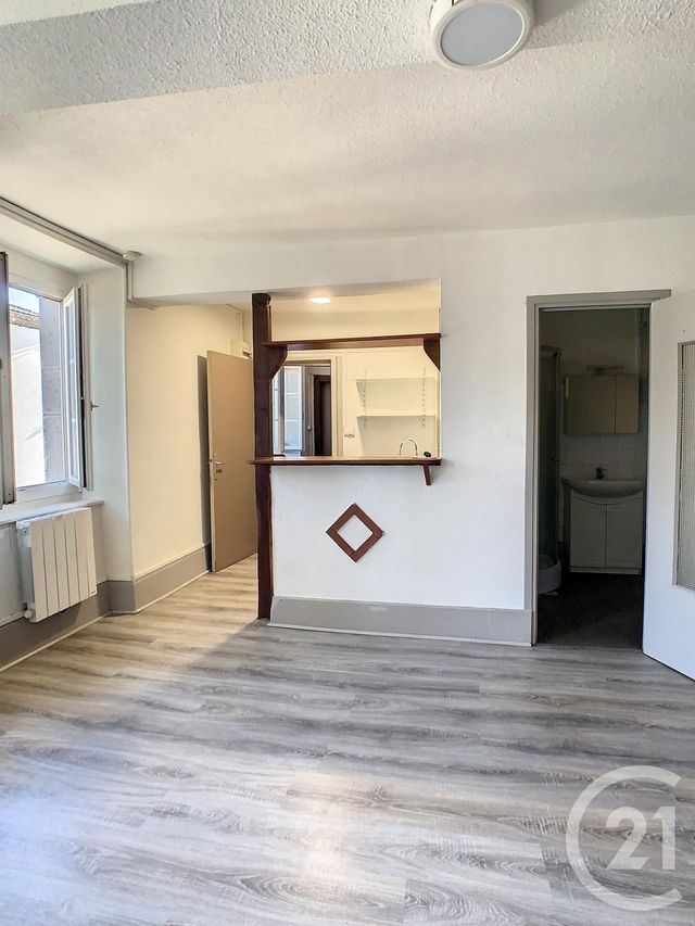 Appartement F1 à louer - 1 pièce - 25.0 m2 - ST GIRONS - 09 - MIDI-PYRENEES - Century 21 Pyrénées Immo