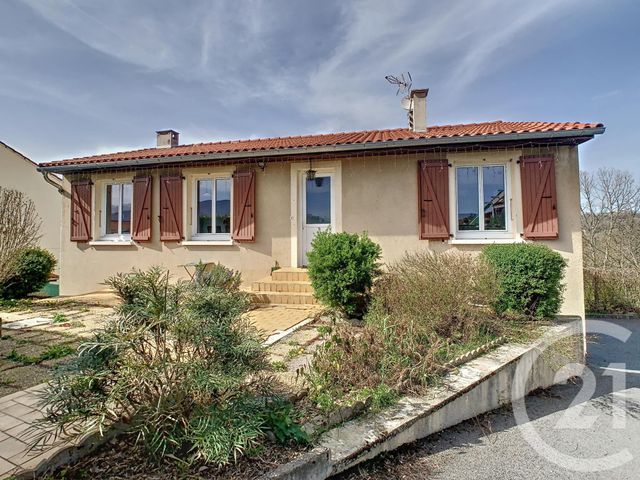 maison - ST LIZIER - 09