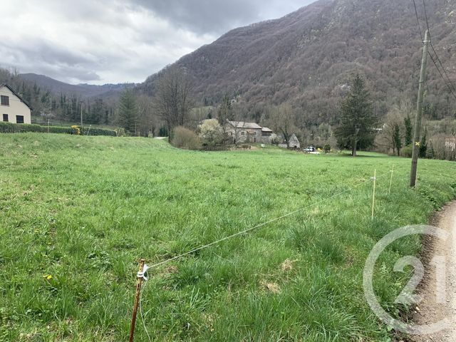 Terrain à vendre ERCE