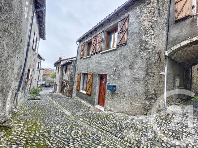 maison - ST LIZIER - 09