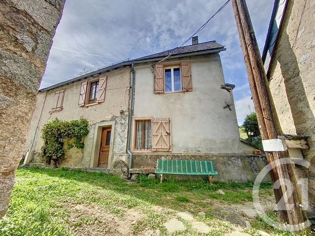 maison à vendre - 5 pièces - 95.0 m2 - ERCE - 09 - MIDI-PYRENEES - Century 21 Pyrénées Immo