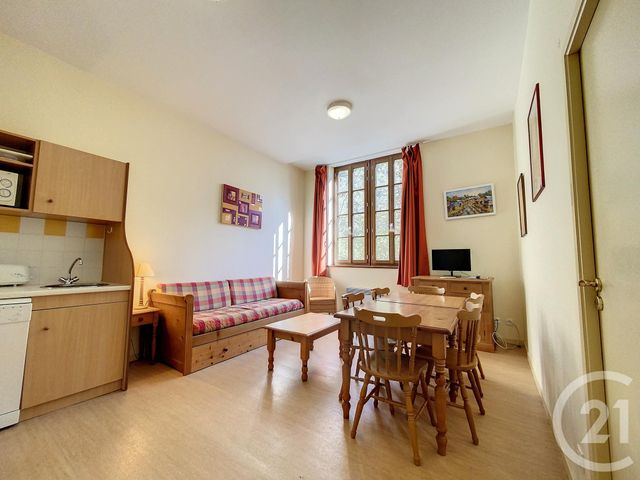 Appartement T2 à vendre - 2 pièces - 44.43 m2 - AULUS LES BAINS - 09 - MIDI-PYRENEES - Century 21 Pyrénées Immo