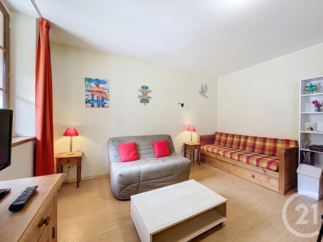 Appartement T2 à vendre - 2 pièces - 42.9 m2 - AULUS LES BAINS - 09 - MIDI-PYRENEES - Century 21 Pyrénées Immo