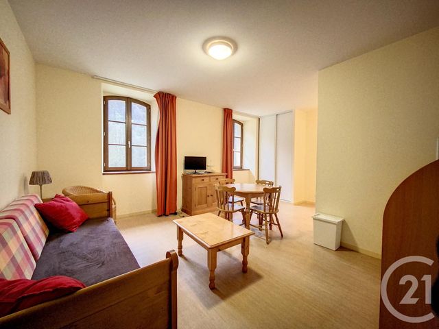 Appartement T2 à vendre - 2 pièces - 40.99 m2 - AULUS LES BAINS - 09 - MIDI-PYRENEES - Century 21 Pyrénées Immo