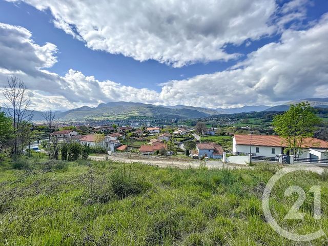 terrain - ST LIZIER - 09