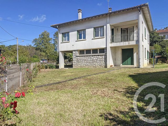 maison à vendre - 5 pièces - 104.62 m2 - ST GIRONS - 09 - MIDI-PYRENEES - Century 21 Pyrénées Immo